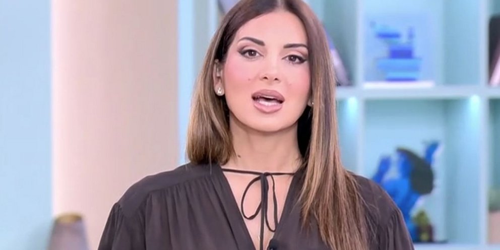 Η Σταματίνα Τσιμτσιλή