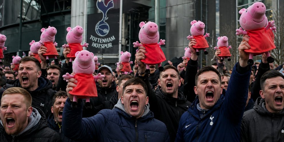 Οι φίλοι της Τότεναμ μόνο χαρούμενοι δεν έμειναν όταν έμαθαν για τη νέα συνεργασία της ομάδας τους