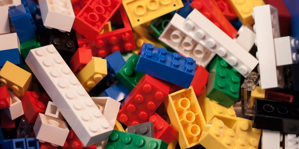 τουβλάκια lego