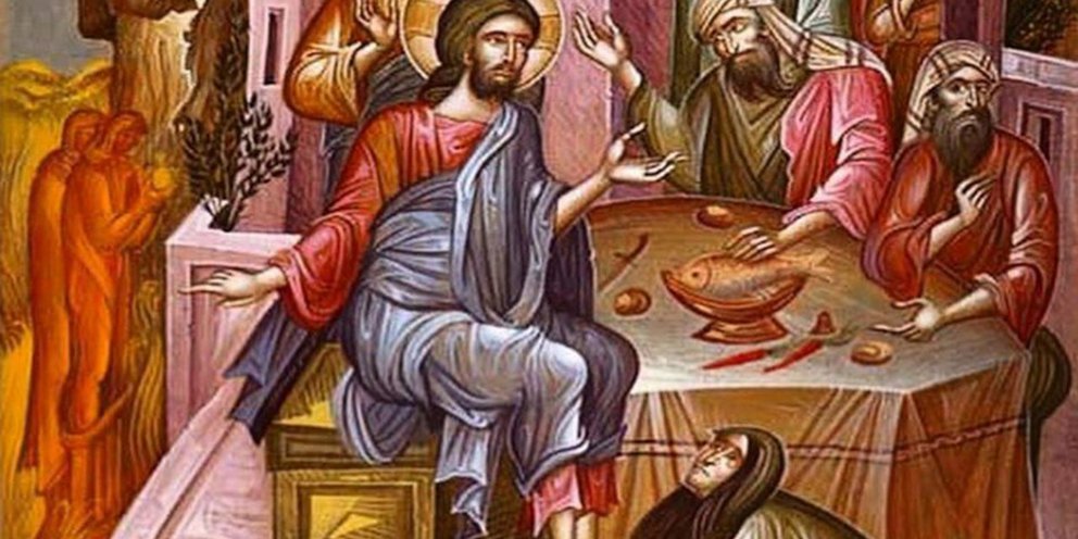 το Τροπάριο της Κασσιανής 