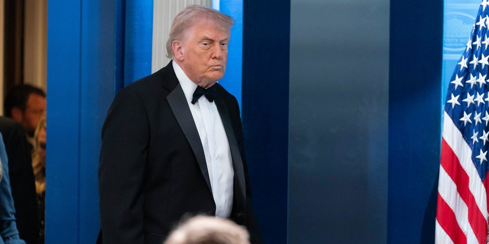 Ντόναλντ Τραμπ