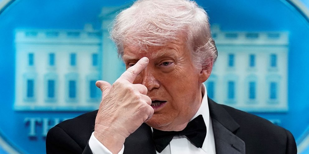 Ντόναλντ Τραμπ 