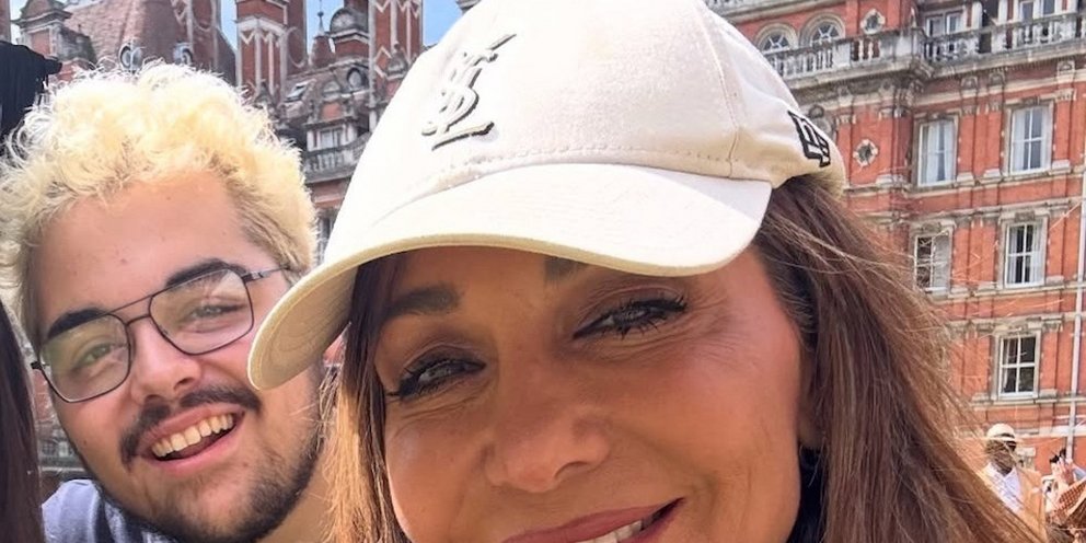 Δέσποινα Βανδή, Γιώργος Νικολαΐδης