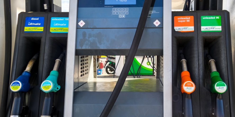 Πρατήριο υγρών καυσίμων