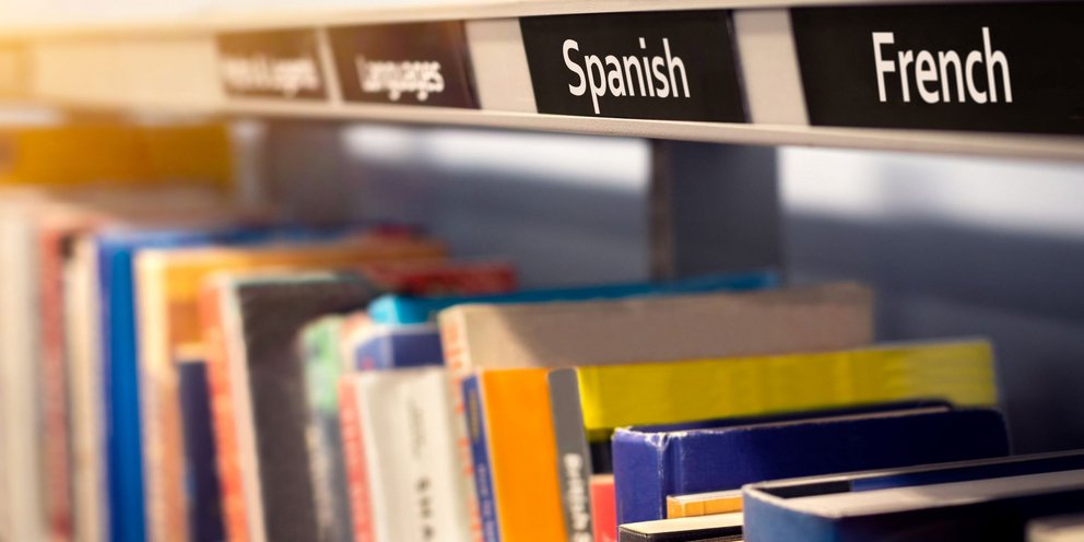 Βιβλία ξένων γλωσσών 