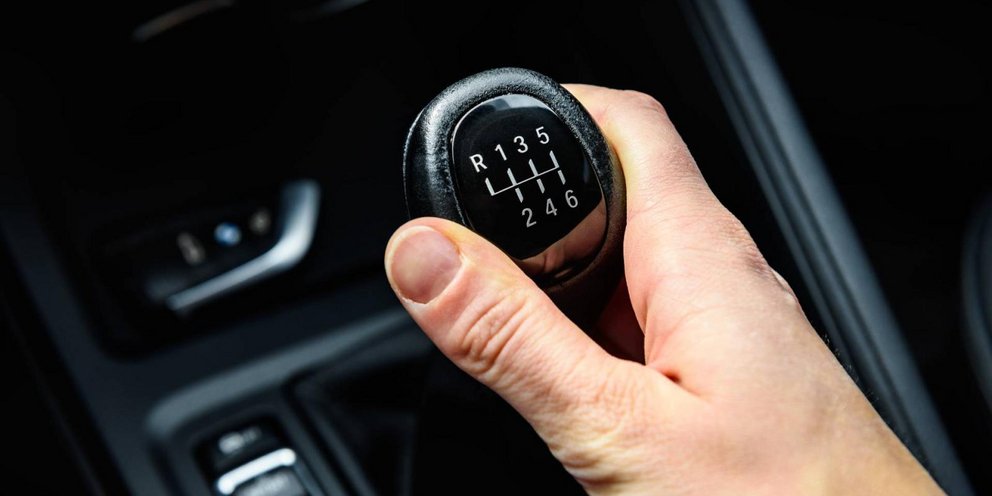 Χειροκίνητο κιβώτιο