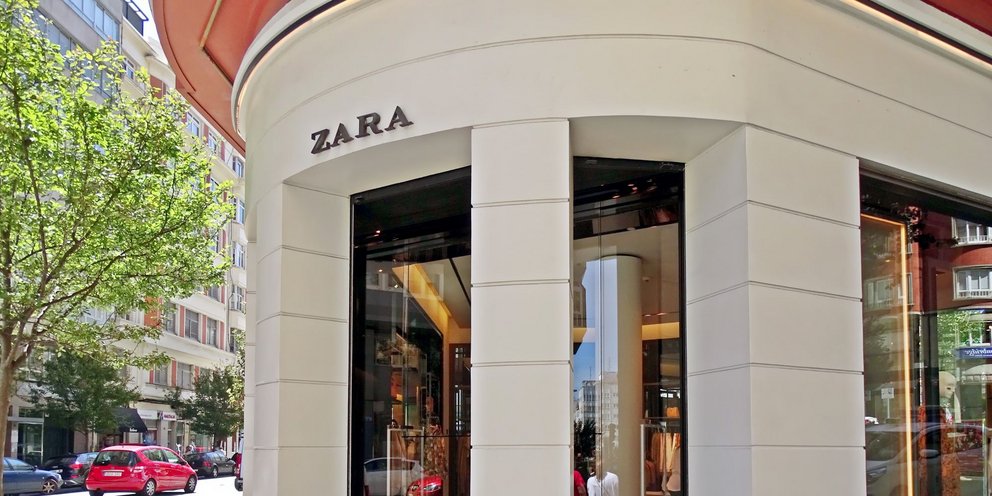 Ζάρα Κορούνια