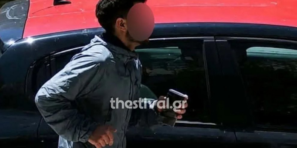 Ο Αιγύπτιος δράστης της επίθεσης στη Θεσσαλονίκη