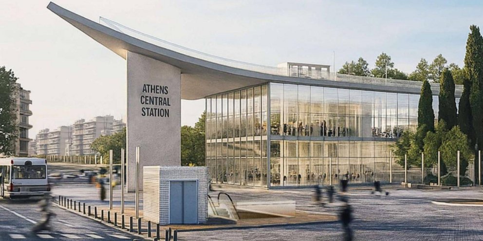 Ρεαλιστικές απεικονίσεις των σχεδίων της ΓΑΙΑΟΣΕ.