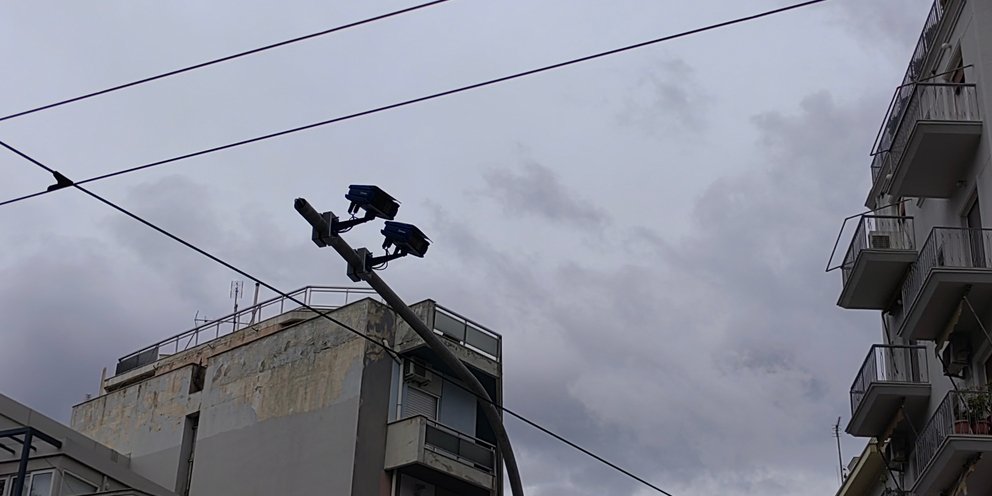 Κάμερες παραβίασης ερυθρού σηματοδότη στο Κέντρο της Αθήνας 