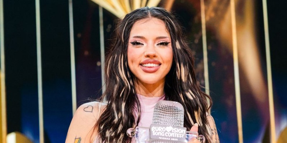 Η μεγάλη νικήτρια της Eurovision 2026 και εκπρόσωπος της Βουλγαρίας, DARA