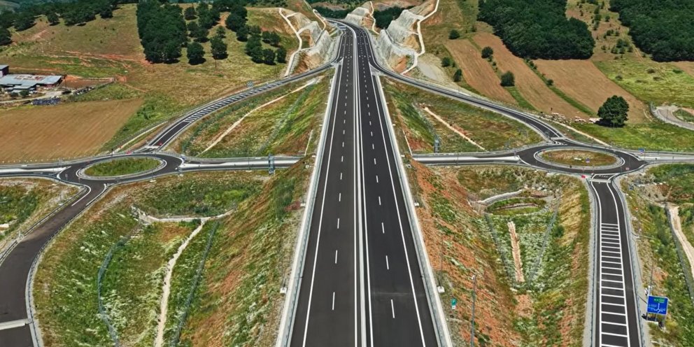 Αυτοκινητόδρομος Ε65