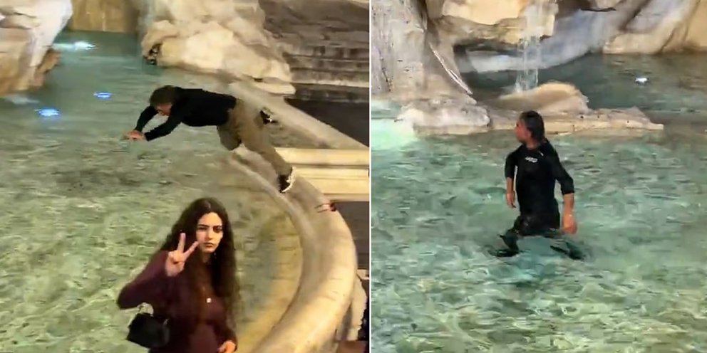 Φοντάνα ντι Τρέβι