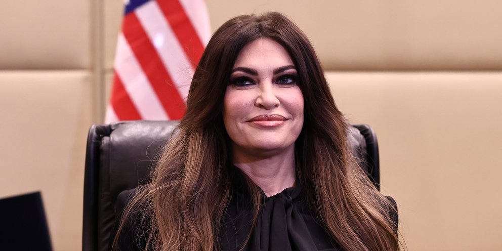 Η Κίμπερλι Γκίλφοϊλ