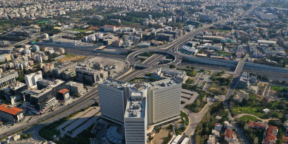 Δρόμος στην Αθήνα