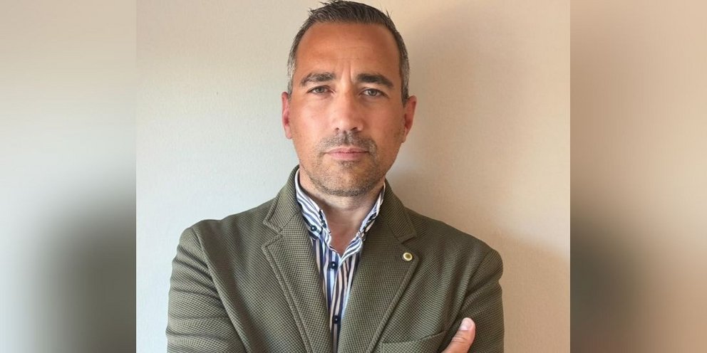 Ο αναπληρωτής εκπρόσωπος Τύπου της ΕΛΑΣ του Αλέξη Τσίπρα Νίκο Νυφούδης