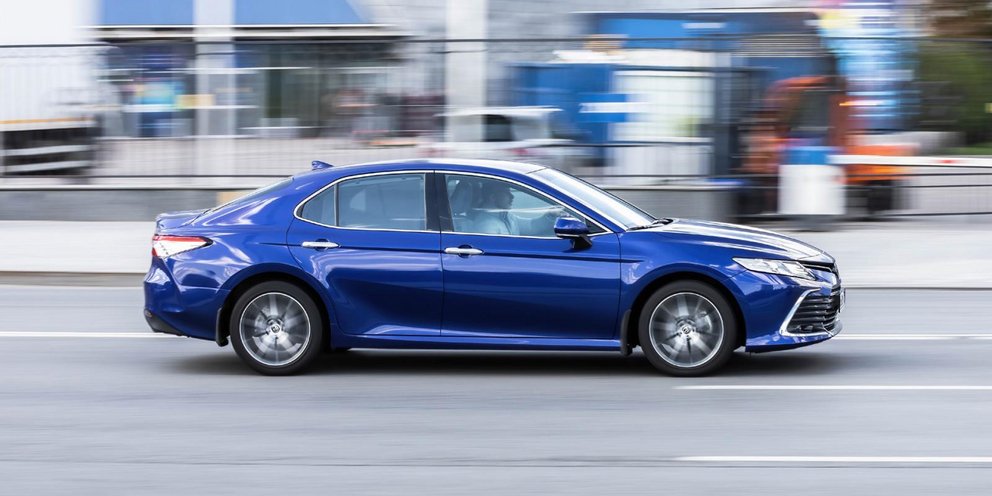 Sedan Car