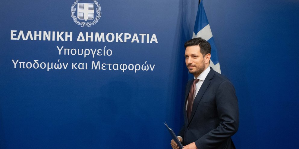 Ο Κωνσταντίνος Κυρανάκης