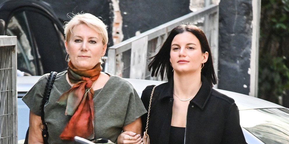 Νατάσα Παζαϊτη, Αλίκη Καραμανλή