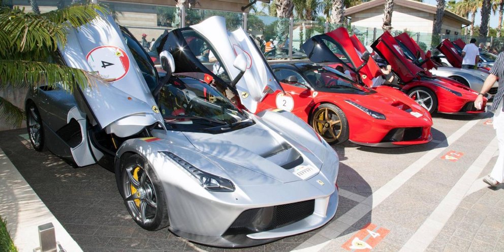 Ferrari