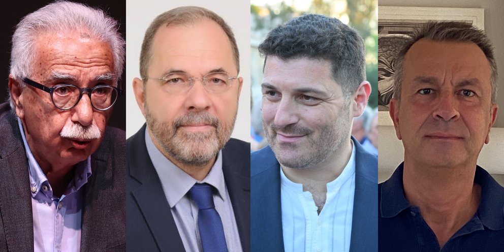 Γαβρόγλου, Σκανδάμης, Τεμπονέρας, Λαγουβάρδος