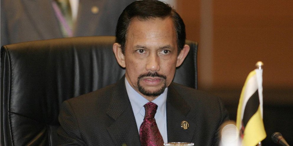 Hassanal Bolkiah