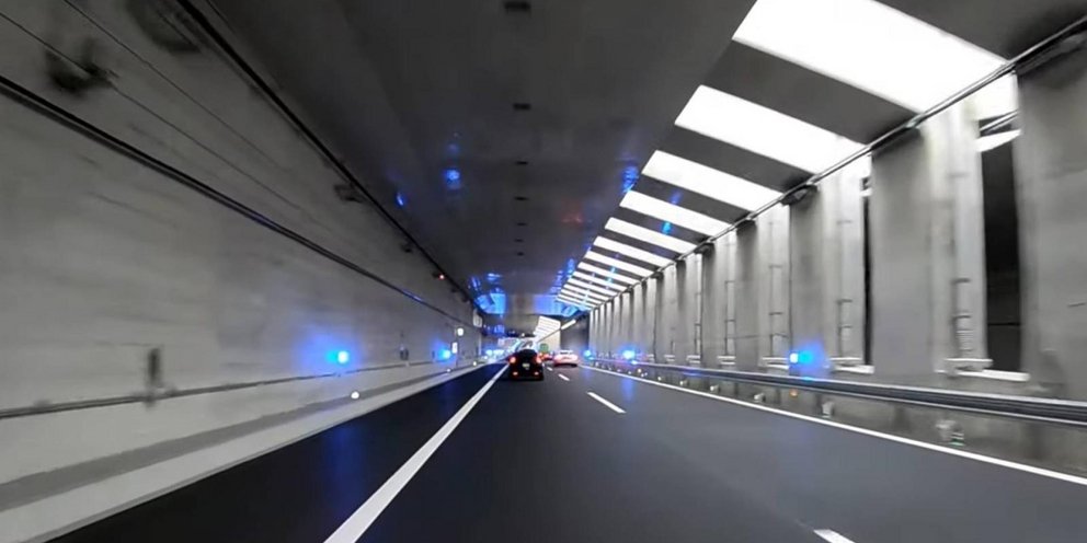 Δρόμος στην Ιαπωνία 
