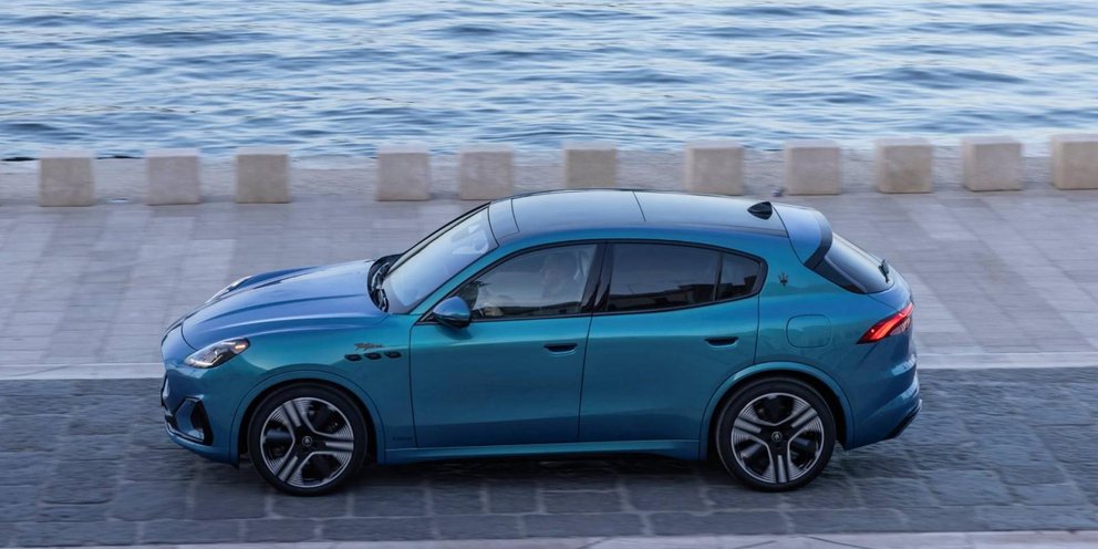 Maserati έκπτωση