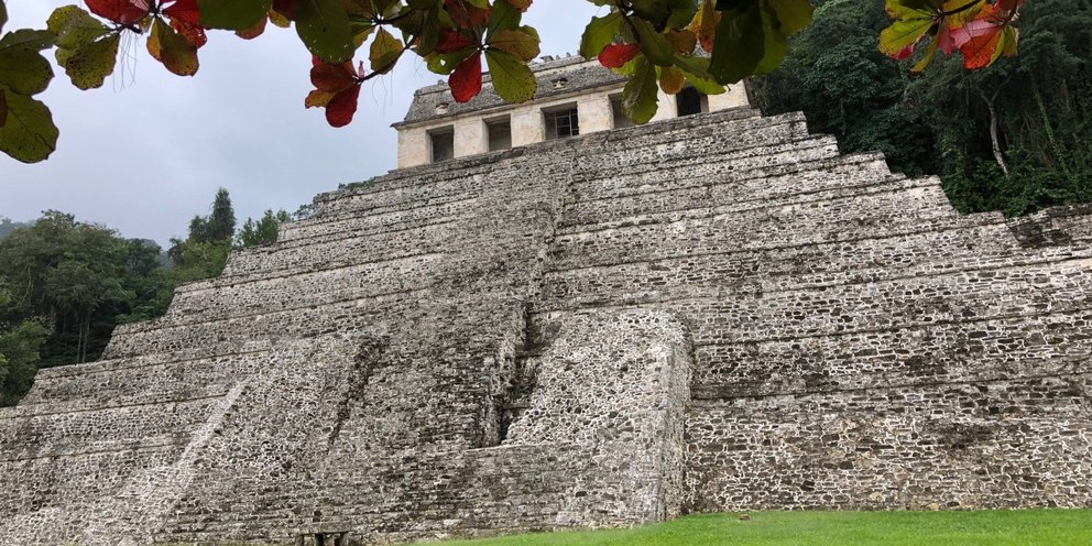 Ναός των Μάγια / Φωτογραφία αρχείου