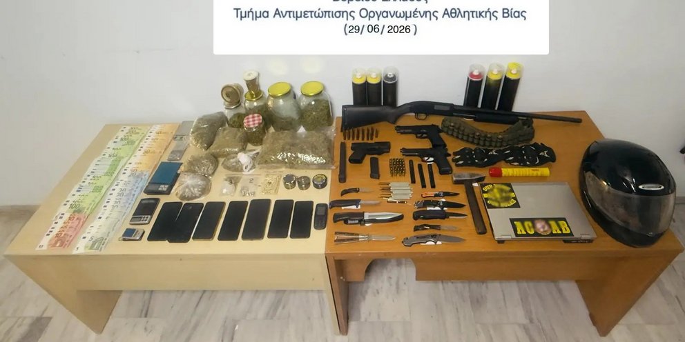 Οργάνωση οπαδικής βίας 