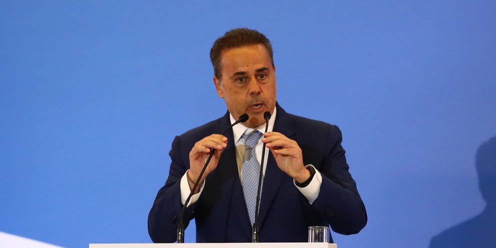 Ο Σταύρος Παπασταύρου