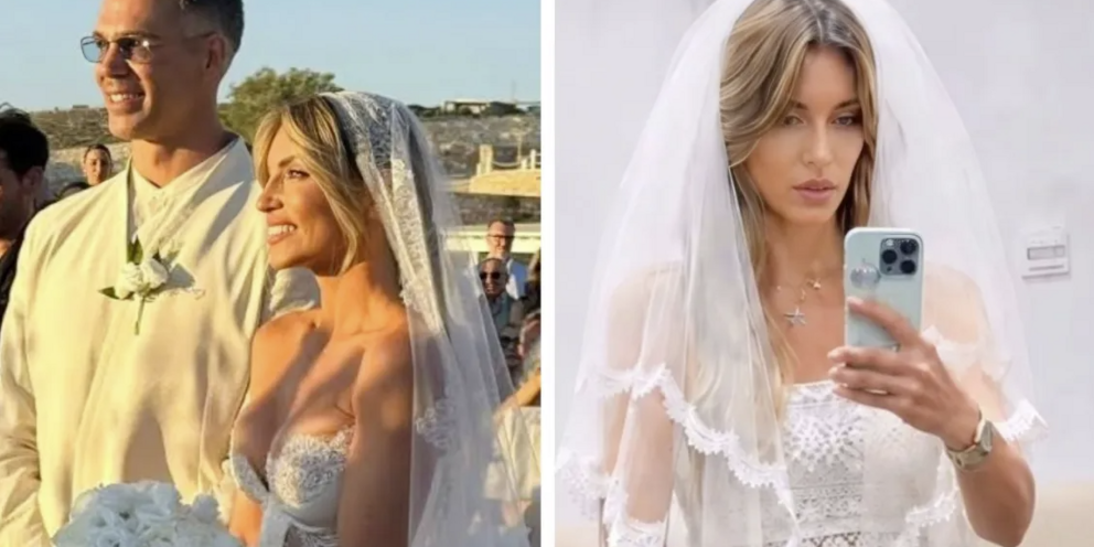 Η αποκάλυψη έγινε μέσα από ένα Instagram Story της διεθνούς φήμης Ελληνίδας σχεδιάστριας, η οποία δημοσίευσε φωτογραφία από τις πρόβες της Οικονομάκου / INSTAGRAM