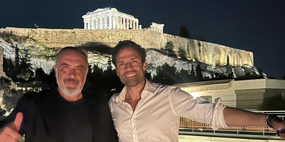Νίκος Τσάκος, Κωνσταντίνος Αργυρός