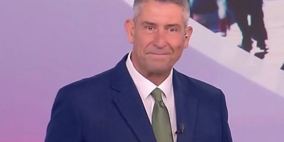 Ο δημοσιογράφος και παρουσιαστής Άκης Παυλόπουλος