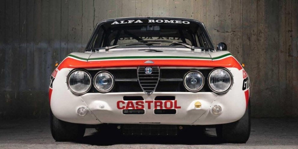 Alfa Romeo GTAm 1750