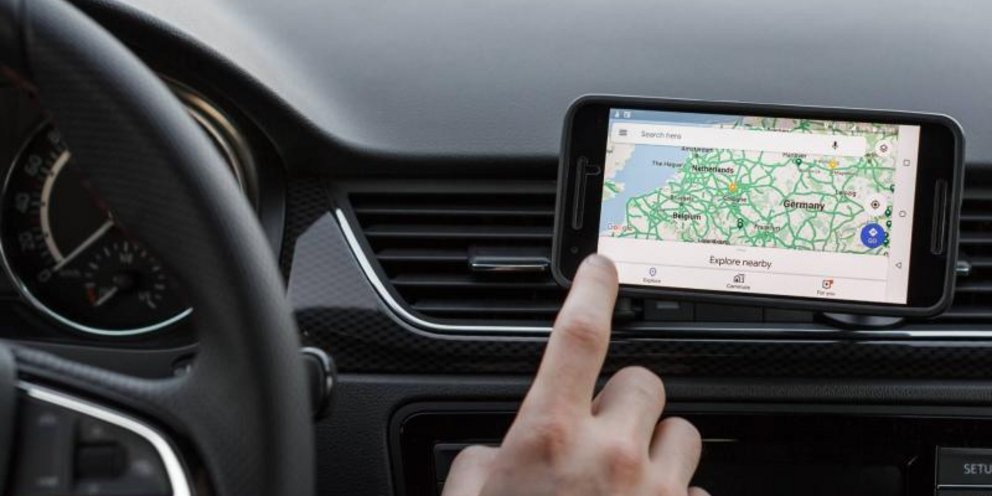 Google Maps 
