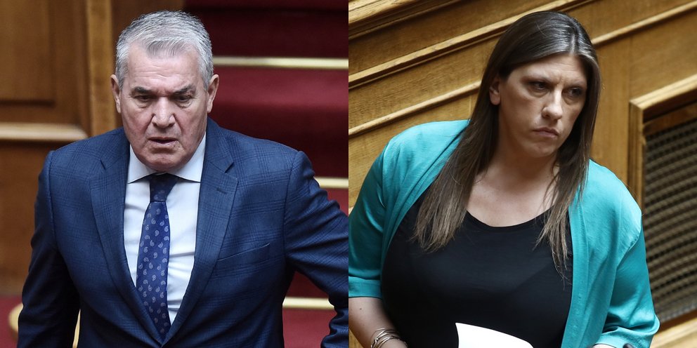 Χαμός στη Βουλή: Κυριαζίδης σε Κωνσταντοπούλου για το «κάνε κανένα παιδί» -«Μια ευχή της εξέφρασα»