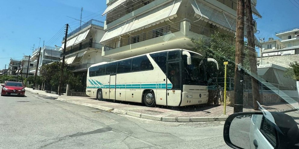 Παρκάρισμα viral