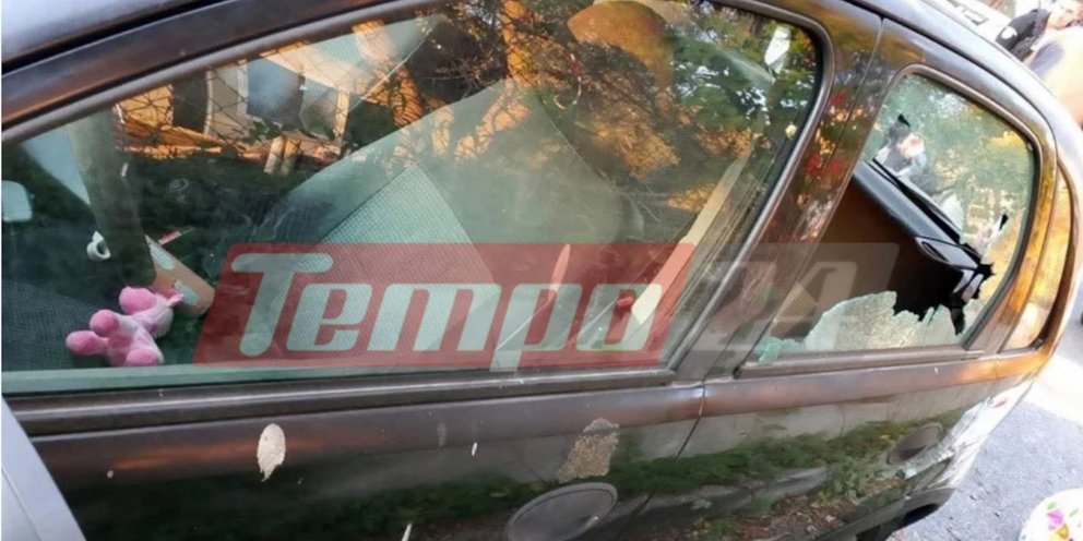 Πάτρα: 2χρονη είχε κλειδωθεί μέσα σε ΙΧ