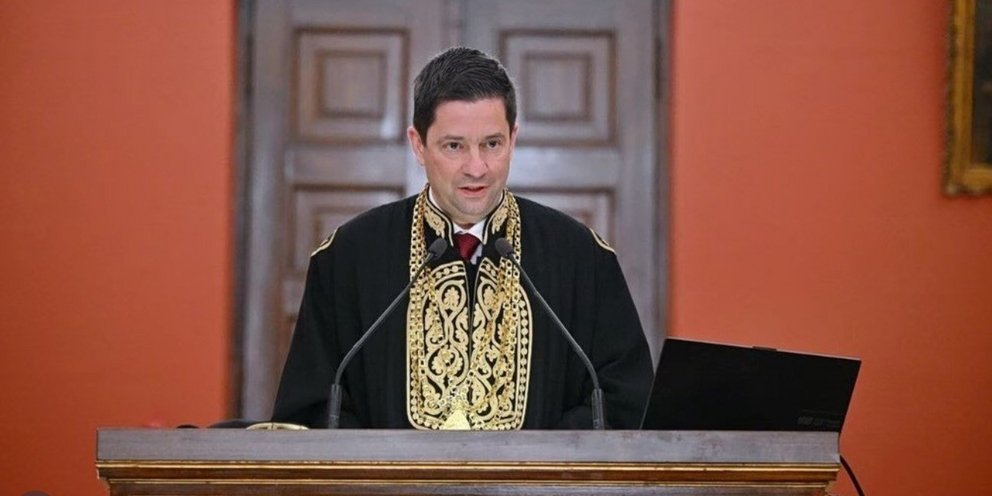 Ο Γεράσιμος Σιάσος νέος Πρόεδρος της Συνόδου των Πρυτάνεων