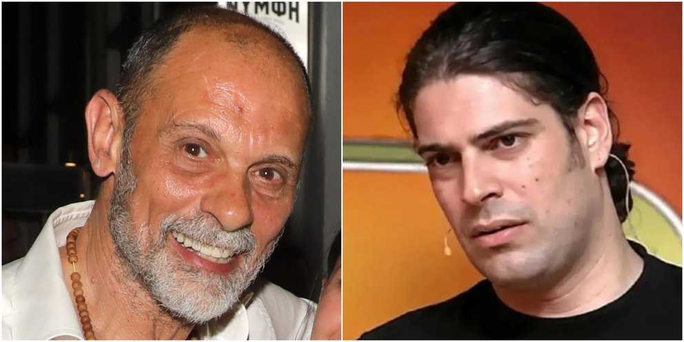 O Tζώνυ Θεοδωρίδης και ο Λορέντζο Καριέρε
