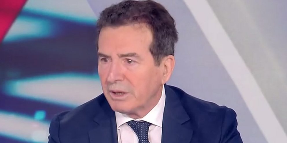 Ο Μιχάλης Χρυσοχοΐδης