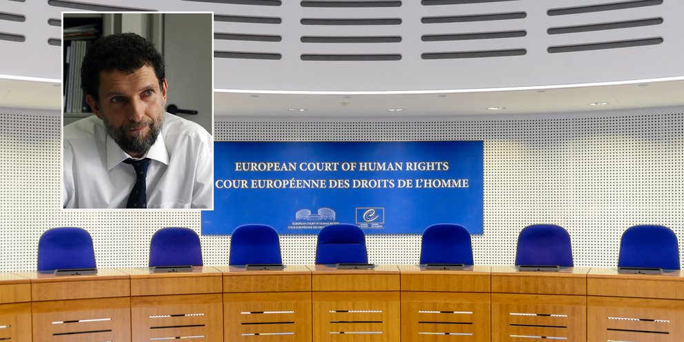 Οργή στην Τουρκία με την απόφαση του ΕΔΔΑ για τον Οσμάν Καβαλά -Απέρριψε την απόφαση ως «απαράδεκτη»