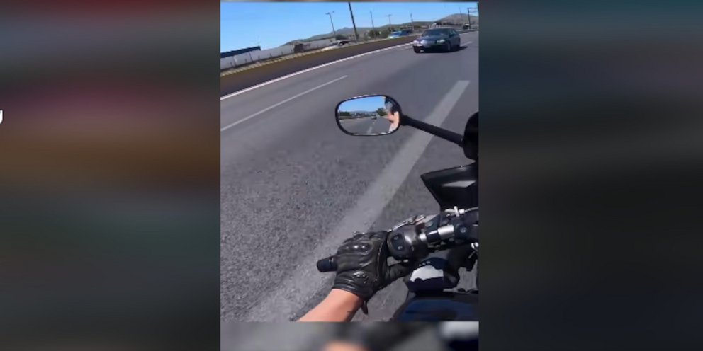 Ηλικιωμένη με Mercedes πήγαινε ανάποδα στην Αθηνών - Κορίνθου