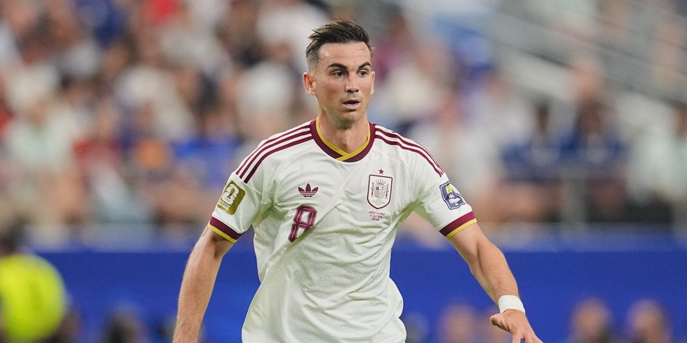 Ο Fabian Ruiz