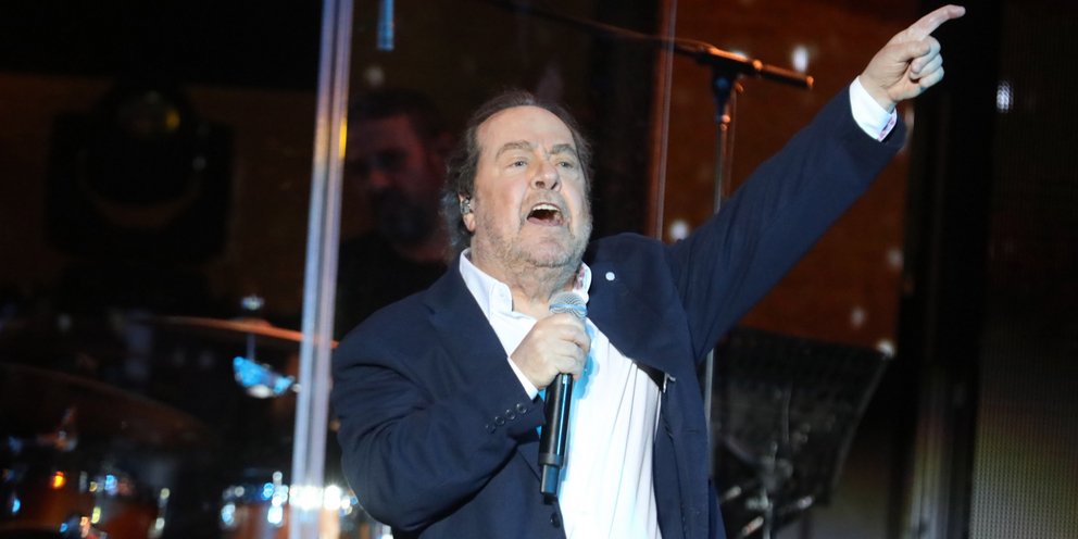 Ο Γιάννης Πάριος 
