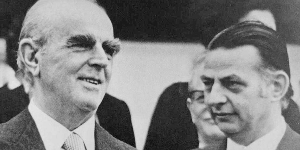 Γιάννης Βαρβιτσιώτης: Η Δικτατορία, η θητεία πλάι στον Καραμανλή, το οινοποιείο που έφτιαχνε κρασί