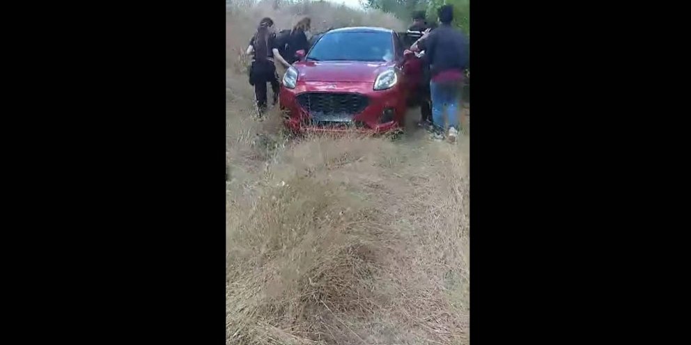 κλεμμένα αυτοκίνητα