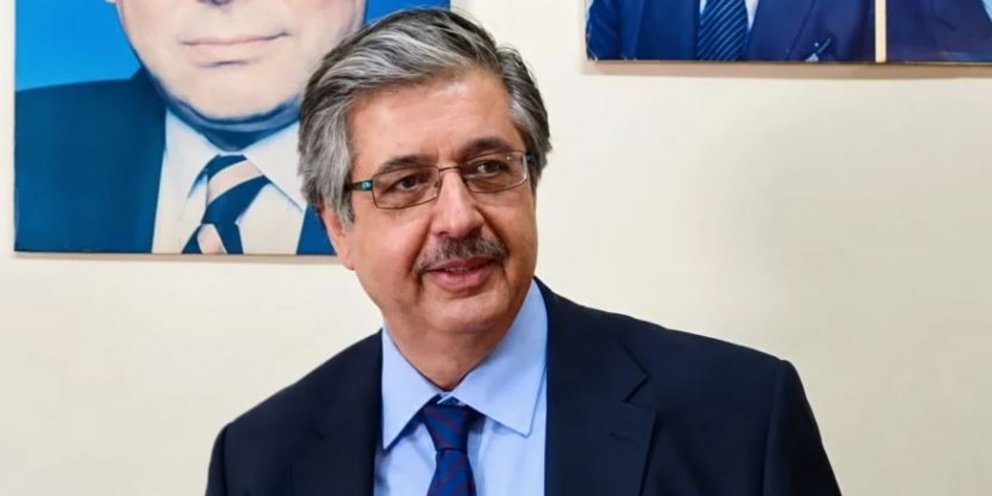 Ο Γιώργος Λουλουδάκης