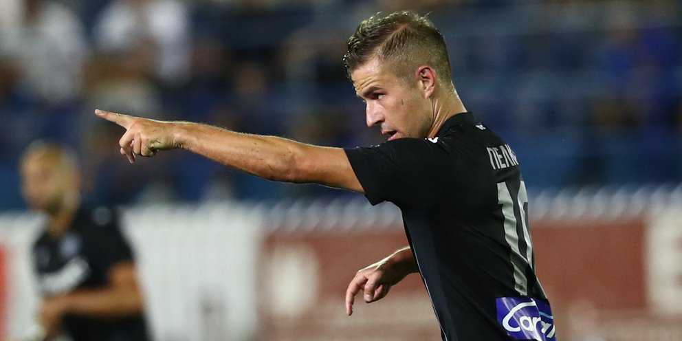 Ατρόμητος - ΠΑΟΚ 1-2: Ο «καπετάν Πέλκας», υπέγραψε πολύτιμο διπλό-ανάσα!